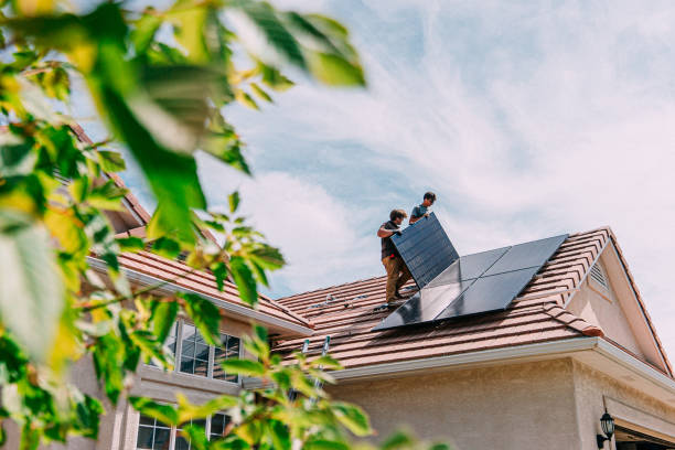 Best Storm Damage Roof Repair  in Satsuma, AL